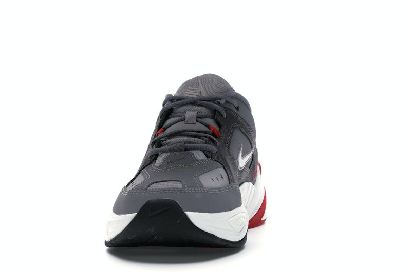 Nike M2K Tekno Gunsmoke University Red