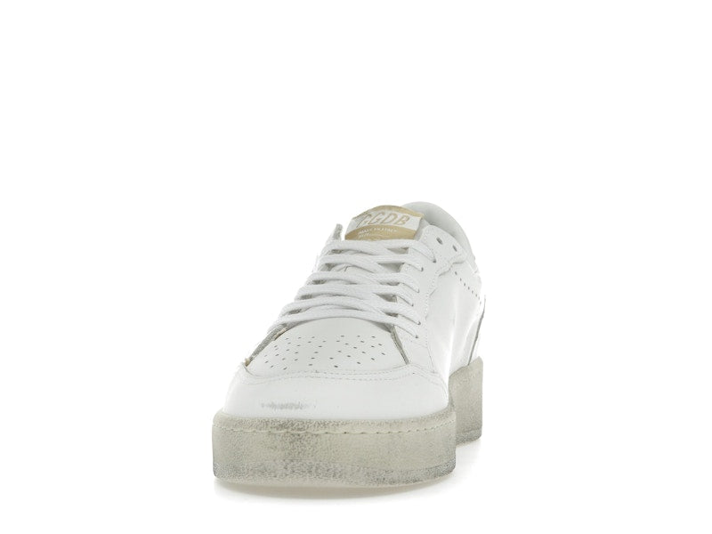 Golden Goose Ball Star 2 White Pink (Women's)