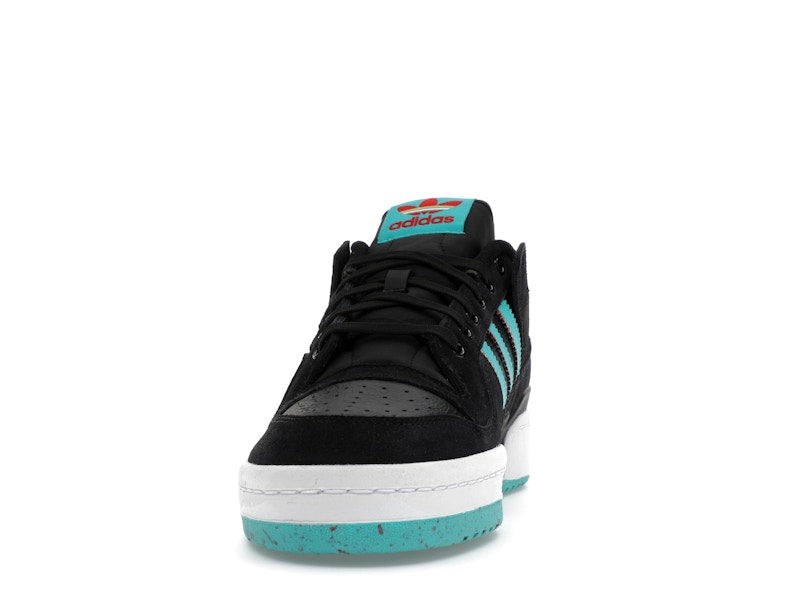 adidas Forum 84 Low ADV Black Better Scarlet