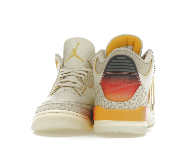 Jordan 3 Retro SP J Balvin Medellín Sunset