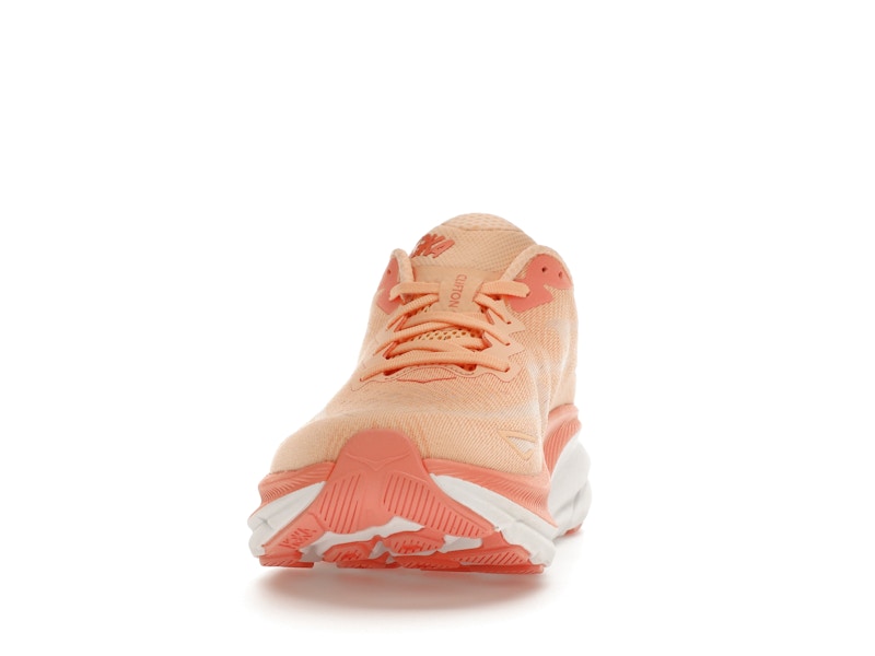 Hoka One One Clifton 9 Cantaloupe (Women's)