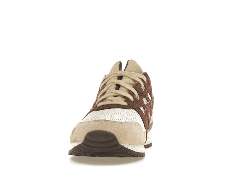 ASICS Gel-Lyte III OG Cream Dark Brown
