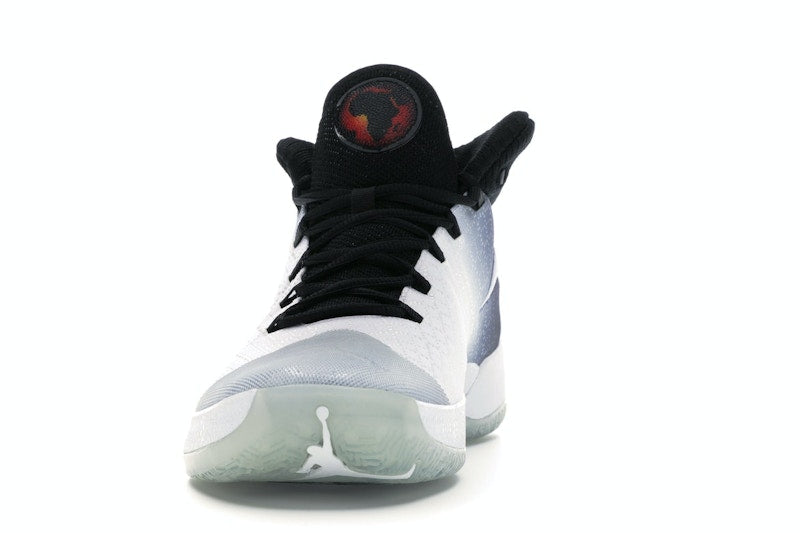 Jordan XXX White Black