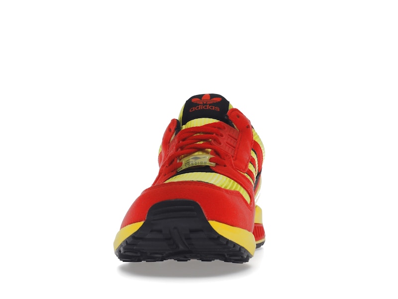 adidas ZX 8000 Bright Yellow Red