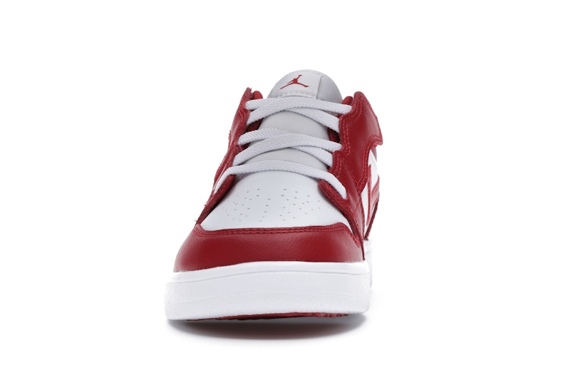 Jordan 1 Low Alt Gym Red White (PS)