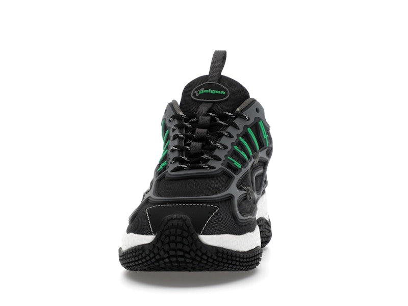John Geiger 004 Cyber Matrix