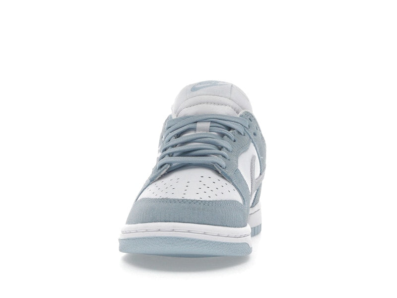 Nike Dunk Low Light Armory Blue Corduroy (Women's)