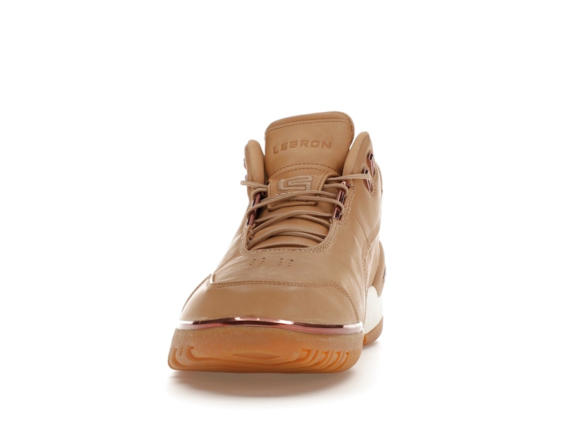 Nike Air Zoom Generation Vachetta Tan