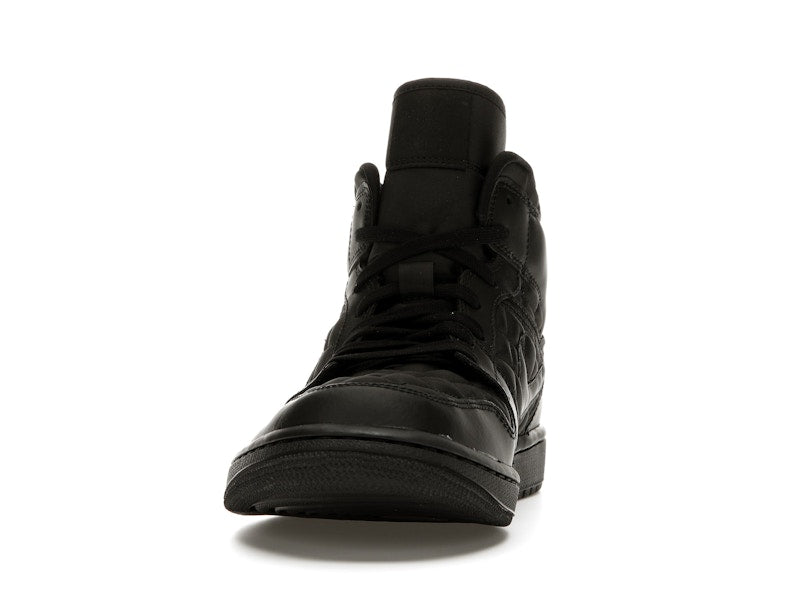 Jordan 1 Mid SE Quilted Black (Women's)
