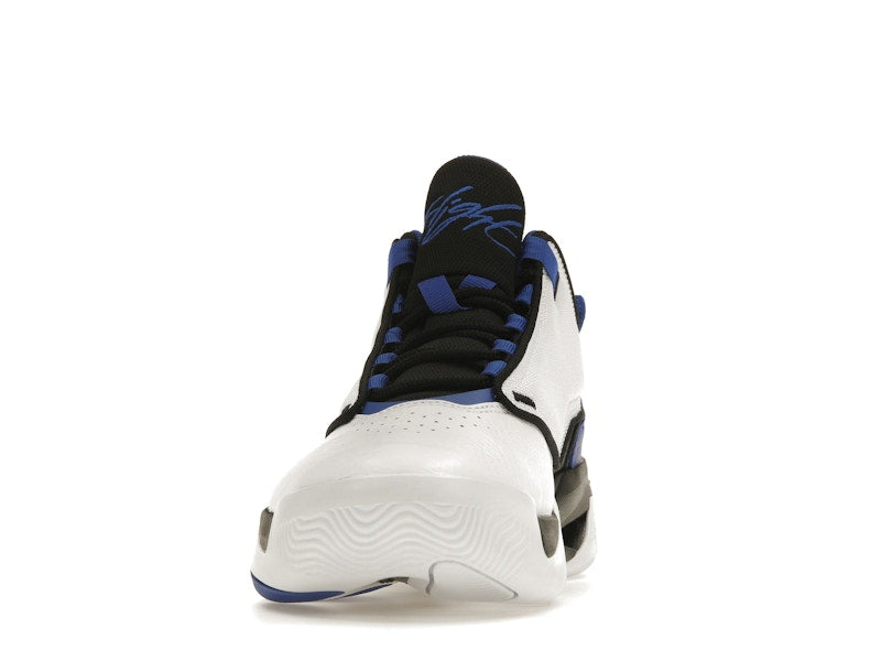 Jordan Max Aura 4 White Black Hyper Royal