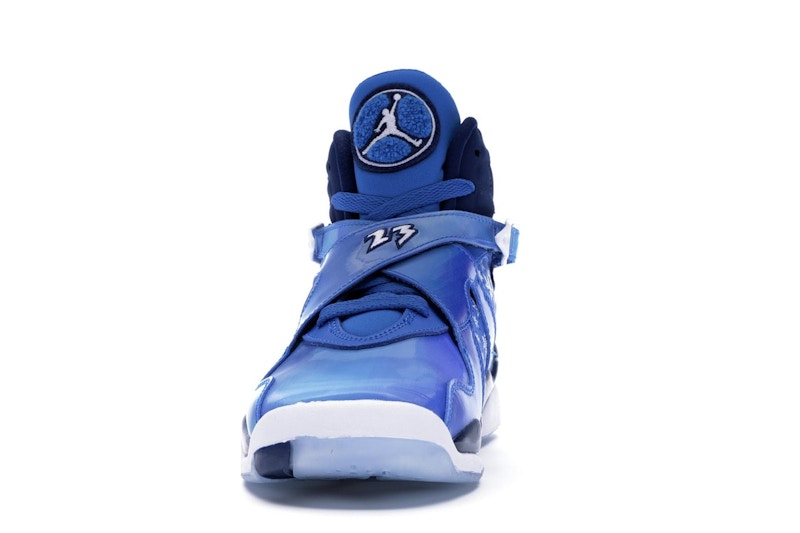 Jordan 8 Retro Snow Blizzard (GS)