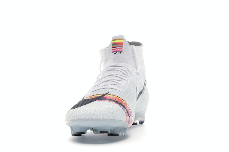 Nike Mercurial Superfly 360 Elite FG Lvl Up Pure Platinum
