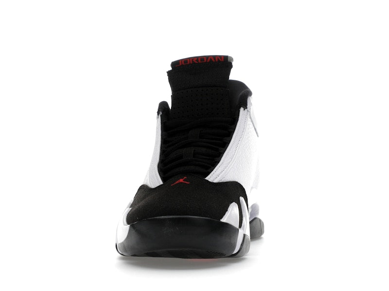Jordan 14 Retro Black Toe (2024)
