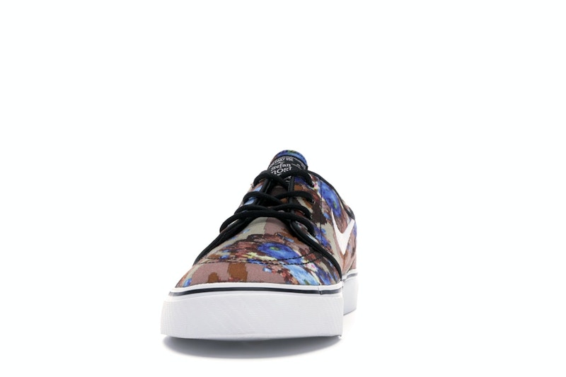 Nike SB Stefan Janoski Zoom Digi Floral Blue