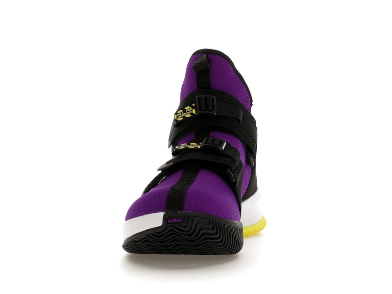 Nike LeBron Soldier 13 Voltage Purple