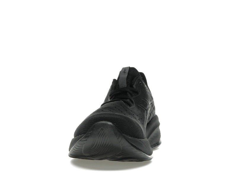 ASICS Gel-Cumulus 26 Black Black