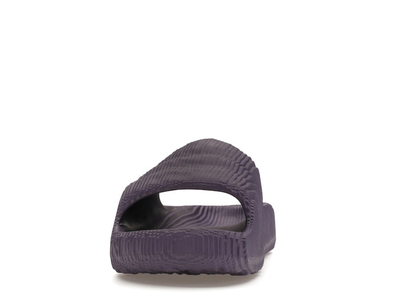 adidas Adilette 22 Slides Tech Purple