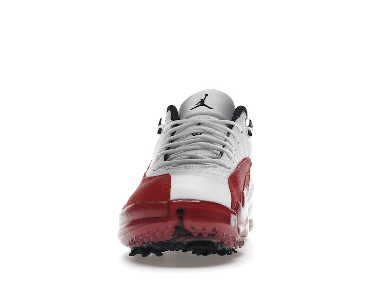 Jordan 12 Retro Low Golf Cherry