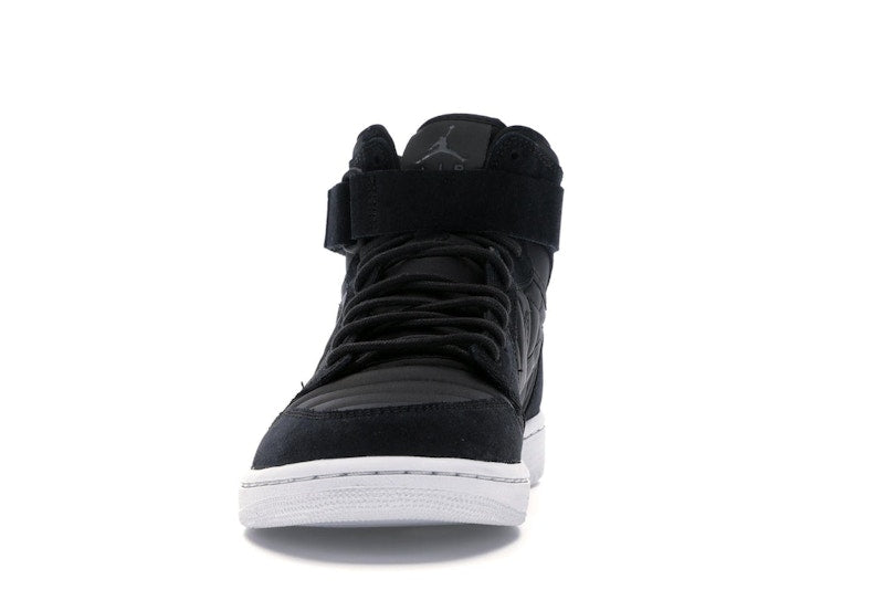 Jordan 1 Retro High Strap Black Anthracite
