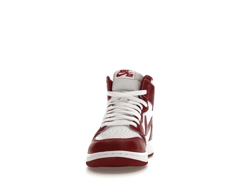 Jordan 1 Retro High OG Artisanal Team Red (GS)