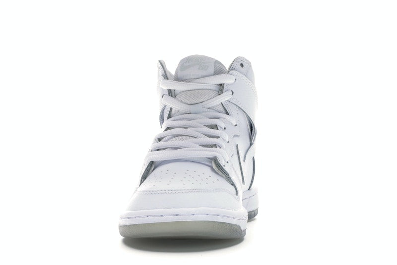 Nike SB Dunk High White Ice