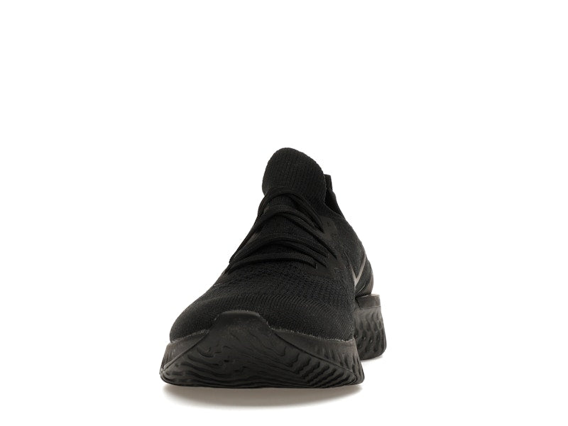 Nike Epic React Flyknit 2 Triple Black