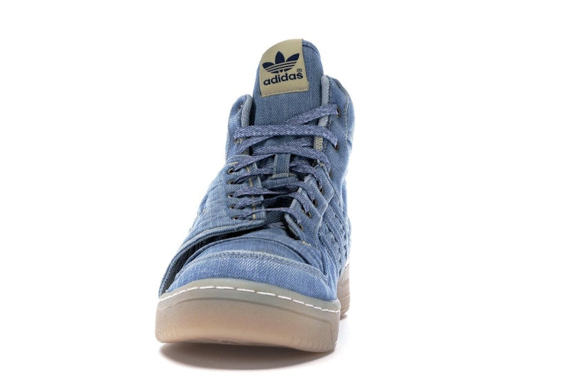 adidas JS Wings Jeremy Scott Denim