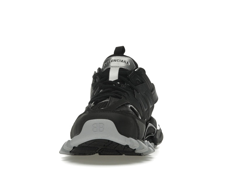 Balenciaga Track Black Silver