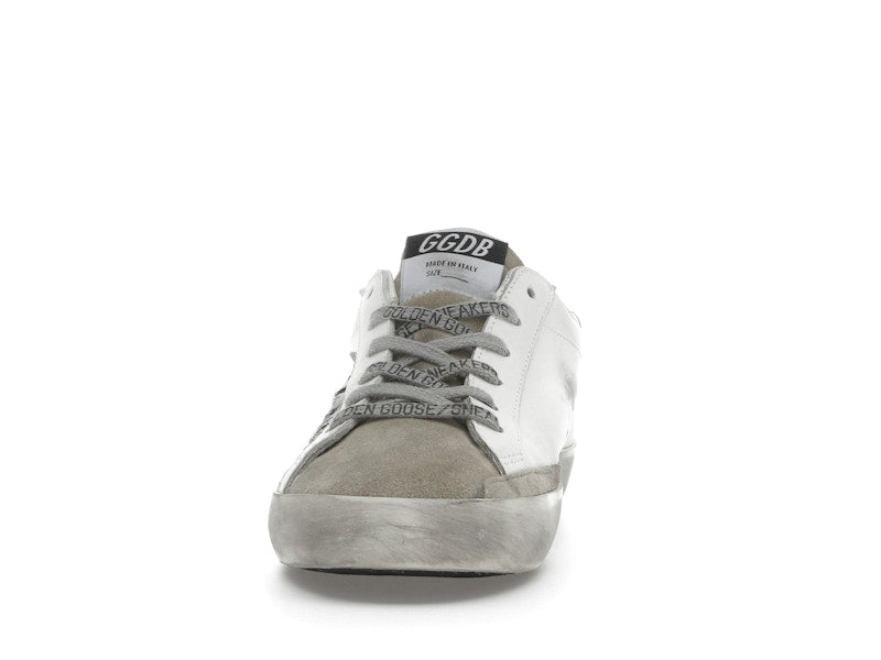 Golden Goose Super-Star Zebra Print Pony Skin Star (Women's)