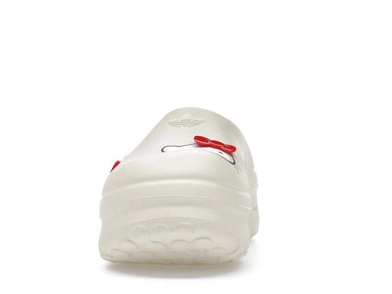 adidas adiFOM Stan Smith Mules Hello Kitty Off White Red Cloud White (Women's)
