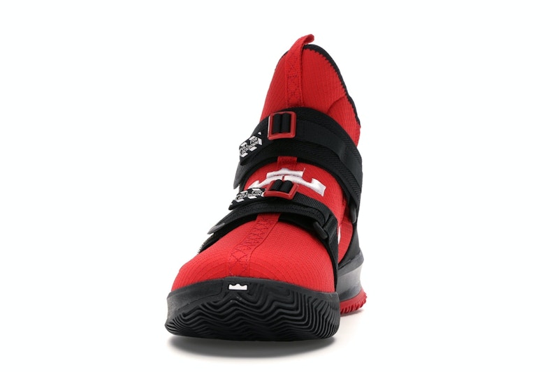Nike LeBron Soldier 13 SFG University Red