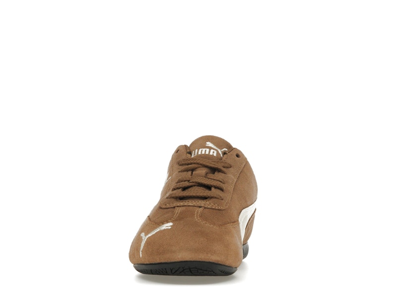 Puma Speedcat Archive Haute Coffee Frosted Ivory (Women's)
