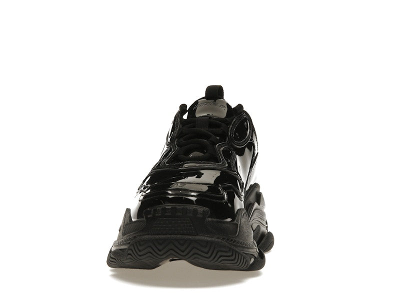 Balenciaga Triple S Black Patent