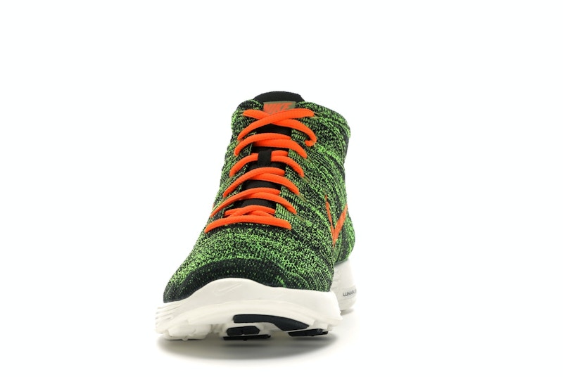 Nike Lunar Flyknit Chukka Parachute Gold