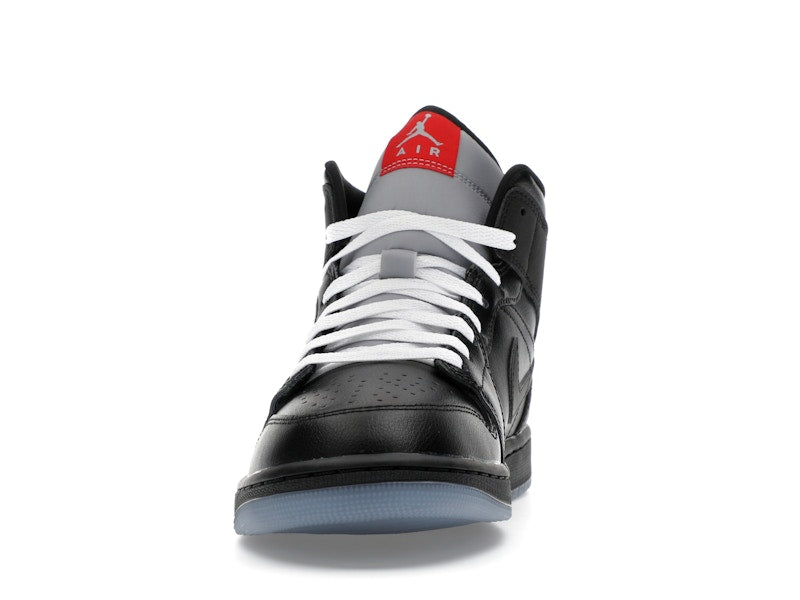 Jordan 1 Mid SE Black Metallic Reimagined
