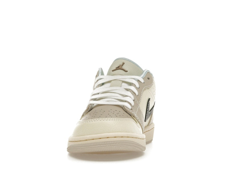 Jordan 1 Low SE Sanddrift Glacier Blue (Women's)
