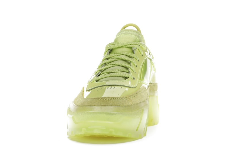 Reebok Club C Cardi High Vis Green (Women's)