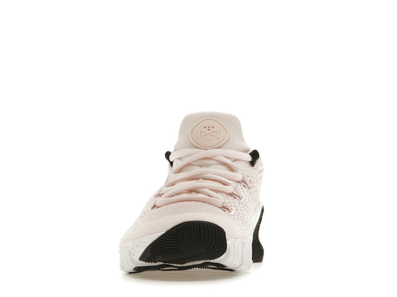 Nike Free Metcon 4 Light Soft Pink White Black Green Strike (Women's)