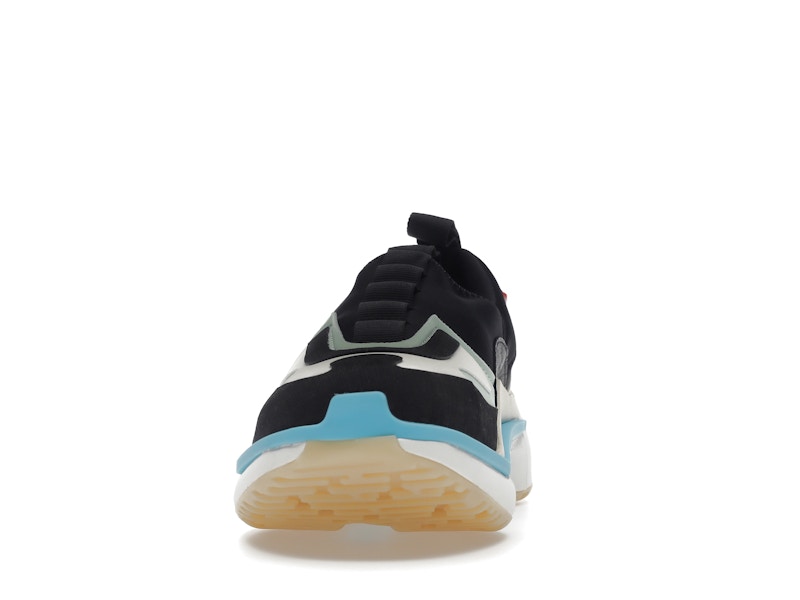 adidas Y-3 Qisan Cozy Black Blush Green Red
