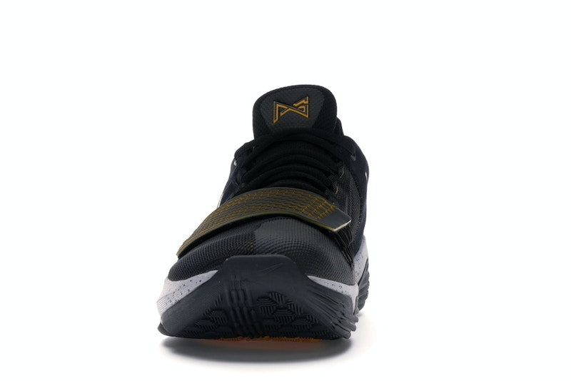 Nike PG 1 Black University Gold