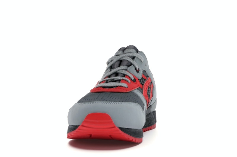 ASICS Gel-Lyte III Ronnie Fieg Super Red