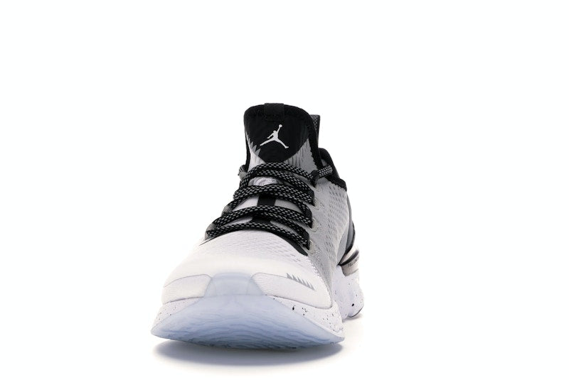 Jordan React Havoc White Black Smoke Grey