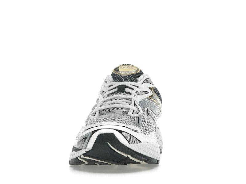 Saucony ProGrid Omni 9 Silver Gold