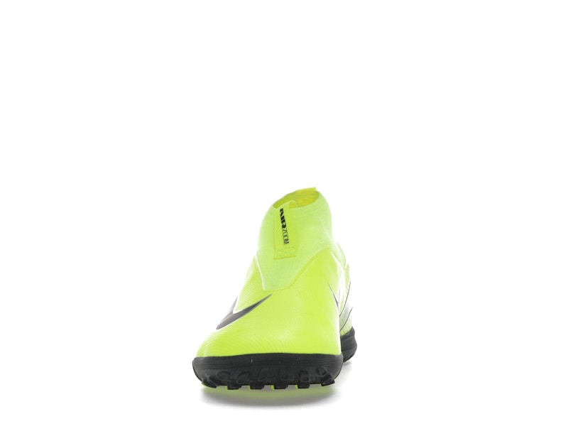 Nike Mercurial Superfly 10 Academy TF Volt Black (GS)