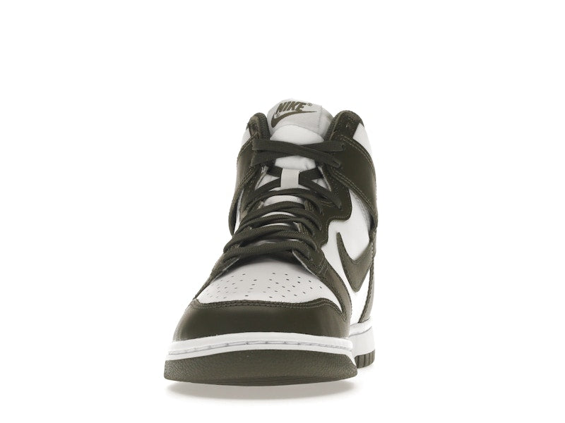 Nike Dunk High Retro Cargo Khaki (2021)