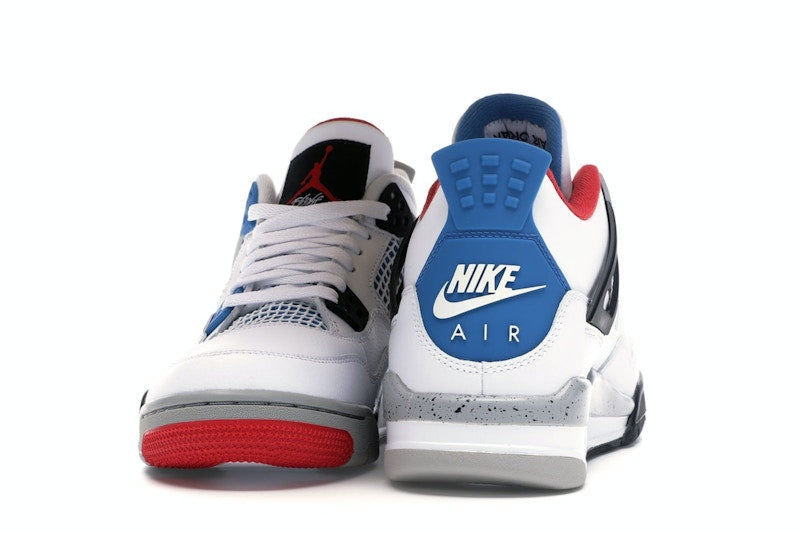 Jordan 4 Retro What The (GS)
