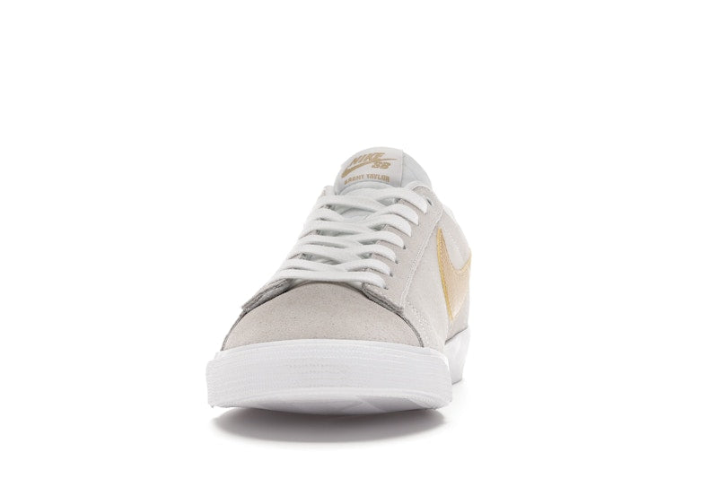 Nike SB Blazer Low GT Grey Yellow