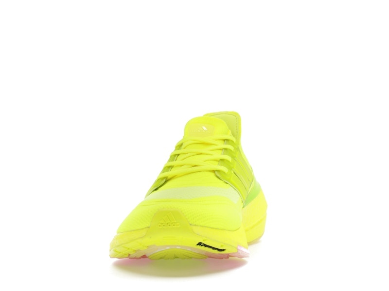 adidas Ultra Boost 21 Solar Yellow