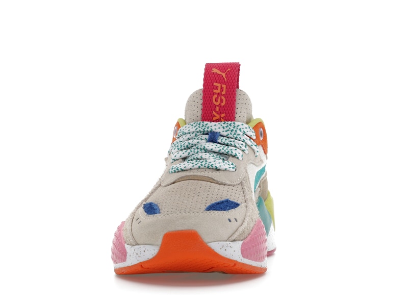 Puma RS-X Suede Multi-Color