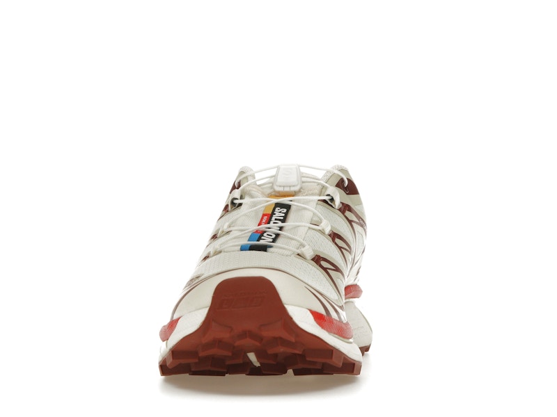 Salomon XT-6 Vanilla Ice Fired Brick
